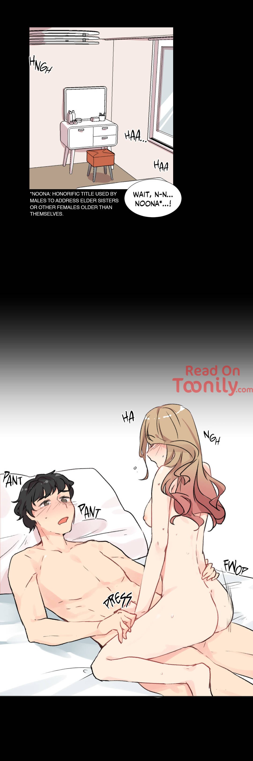 Size Matters Manhwa - Chapter 3 Page 0