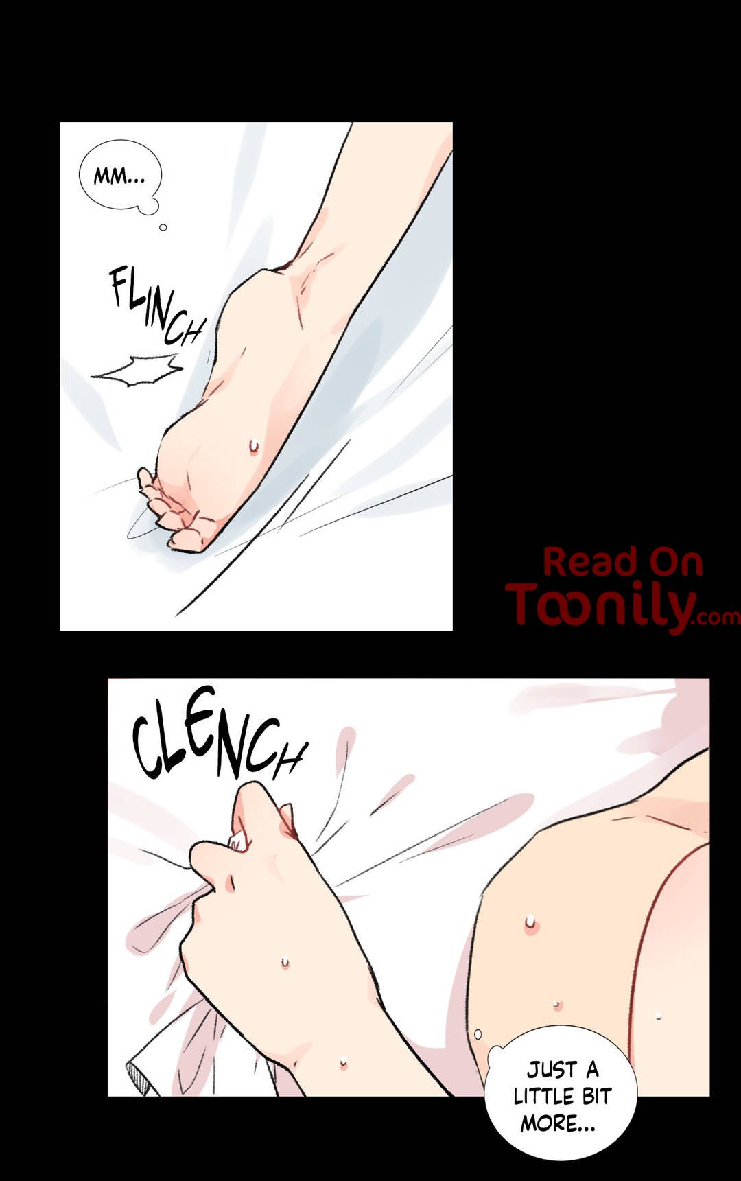 Size Matters Manhwa - Chapter 3 Page 2