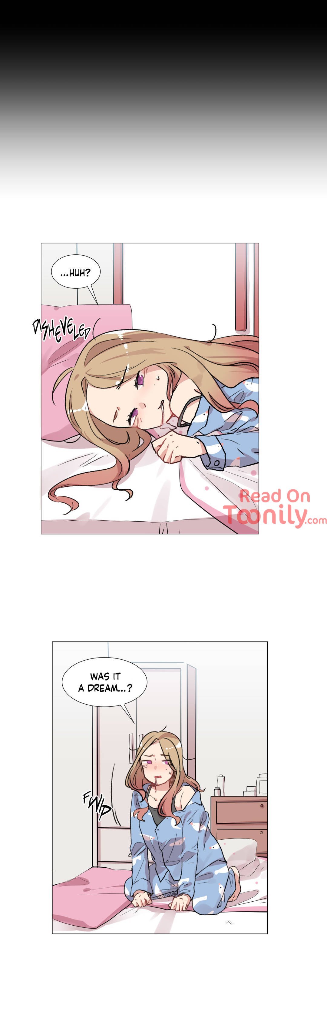 Size Matters Manhwa - Chapter 3 Page 3