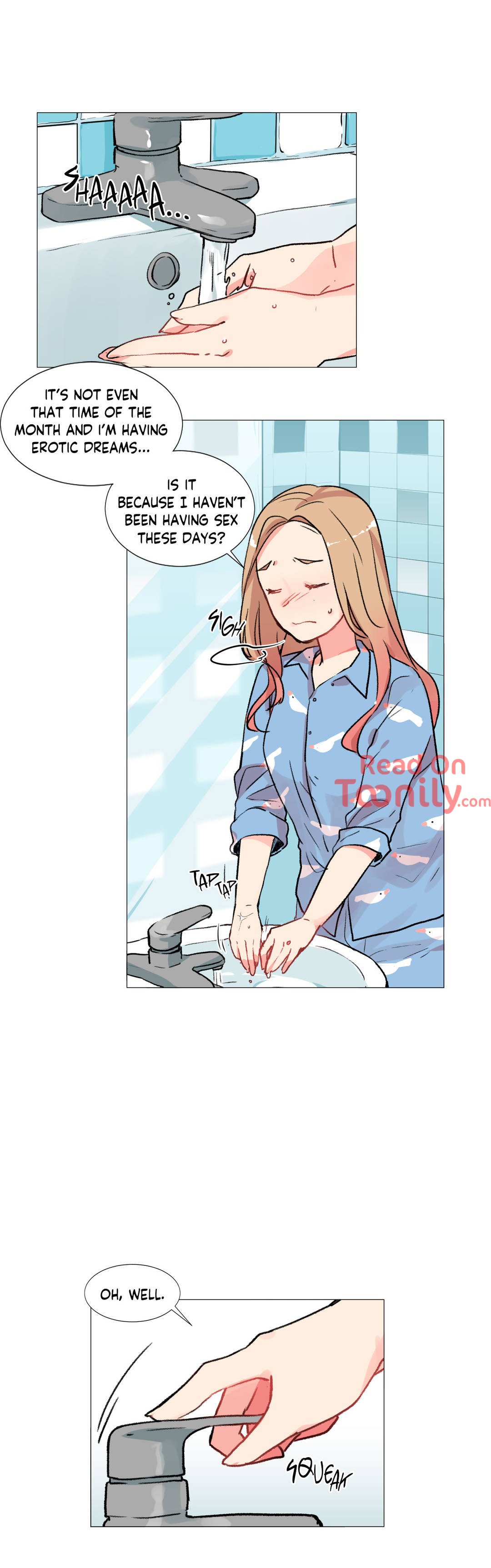 Size Matters Manhwa - Chapter 3 Page 4