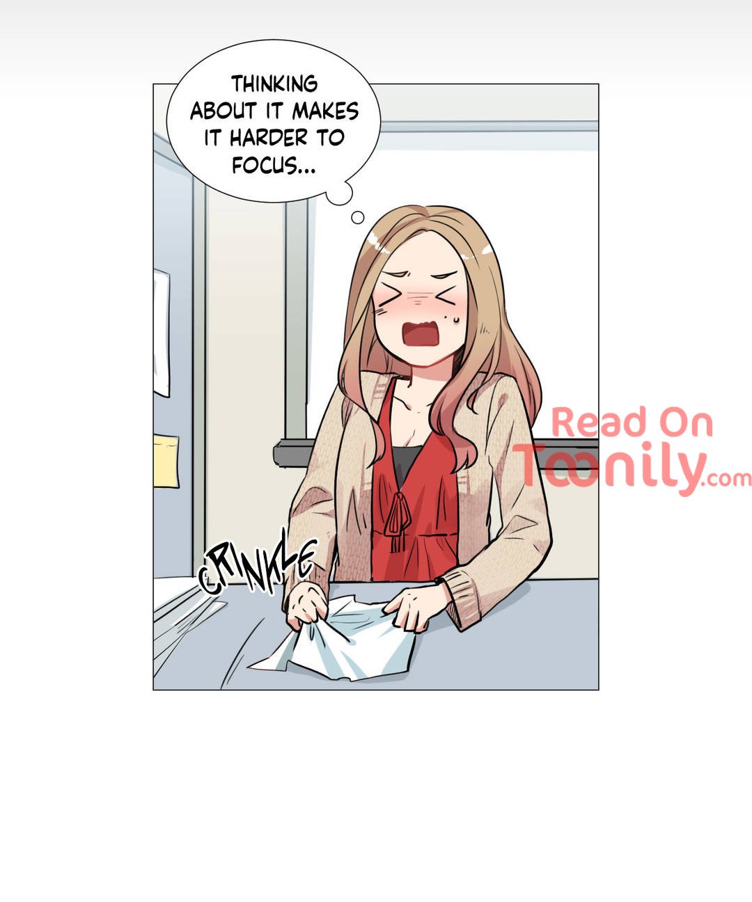 Size Matters Manhwa - Chapter 3 Page 8