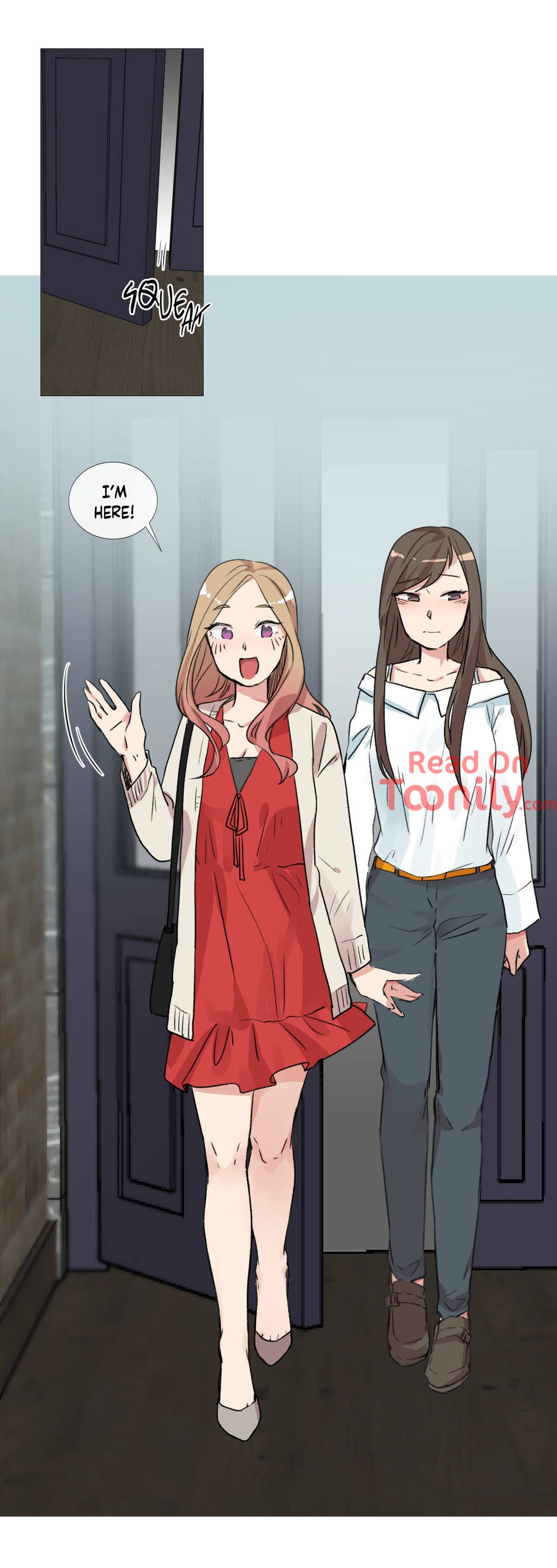 Size Matters Manhwa - Chapter 3 Page 15