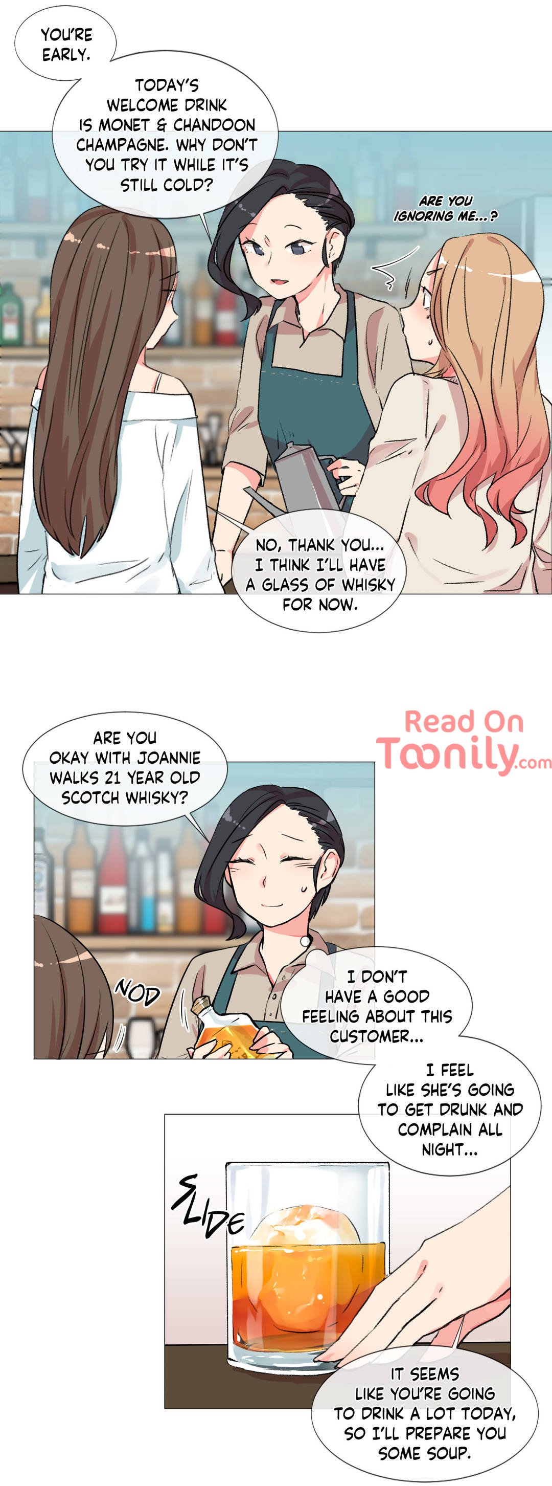 Size Matters Manhwa - Chapter 3 Page 16