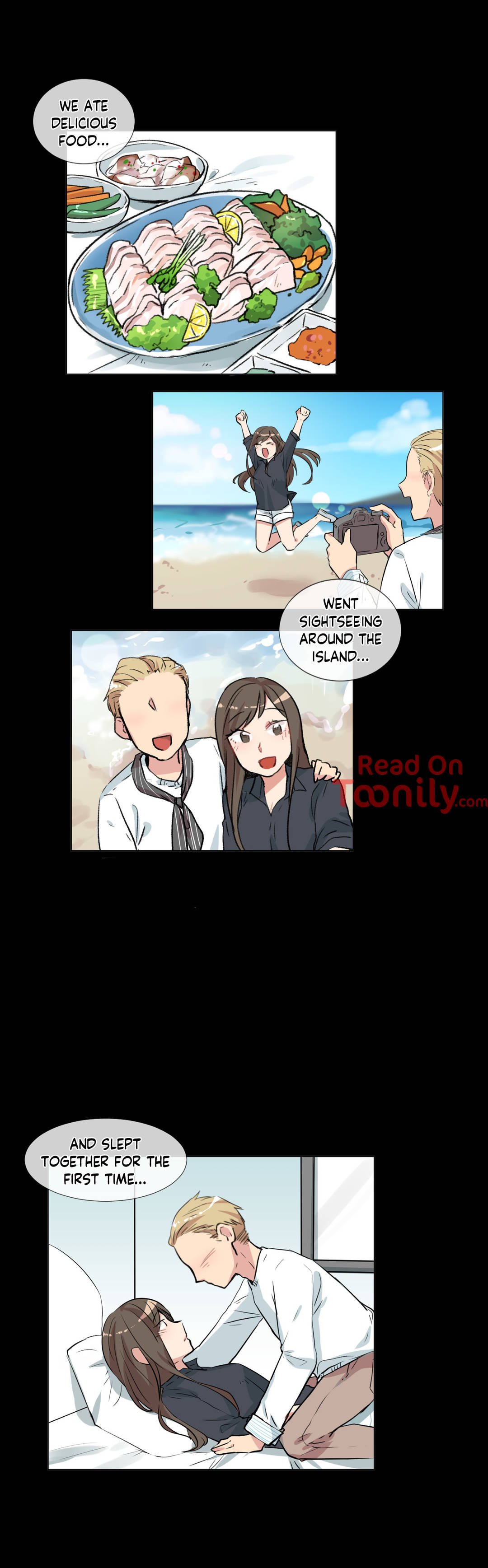 Size Matters Manhwa - Chapter 3 Page 19