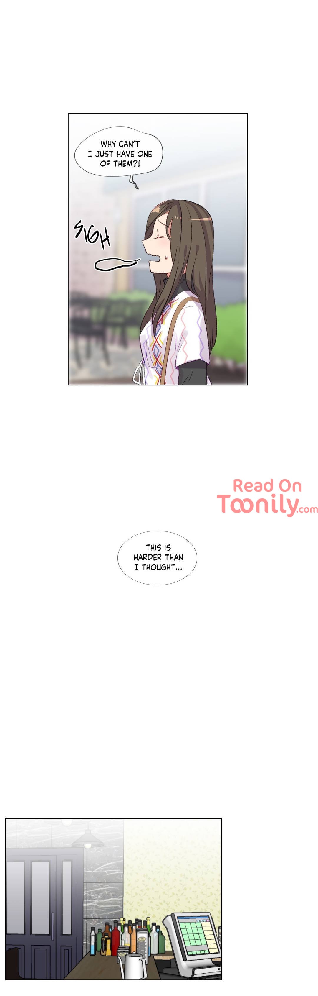 Size Matters Manhwa - Chapter 35 Page 7