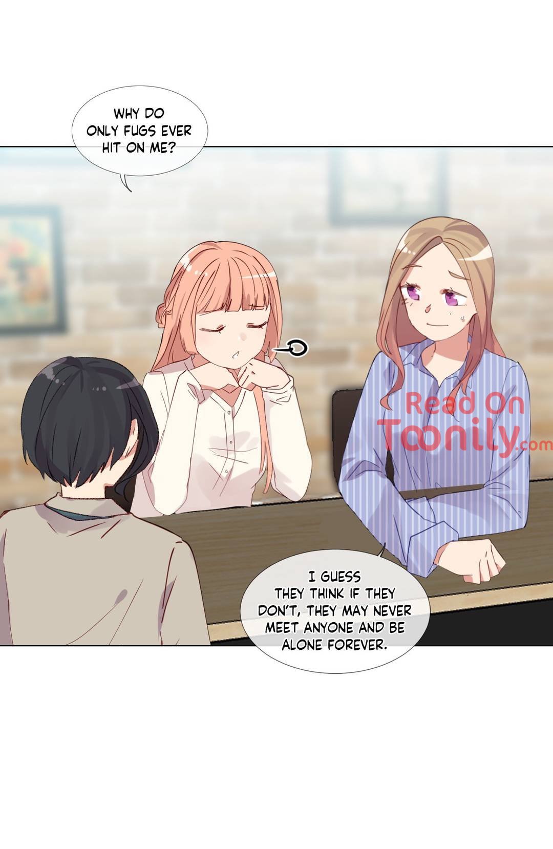 Size Matters Manhwa - Chapter 35 Page 8