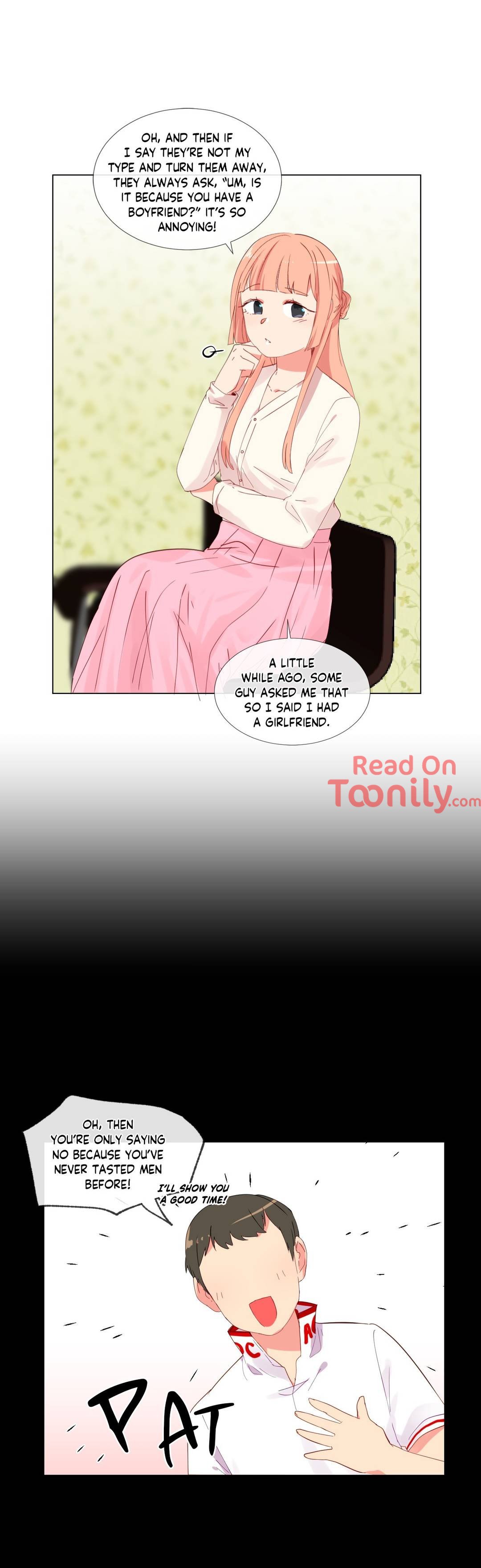 Size Matters Manhwa - Chapter 35 Page 10