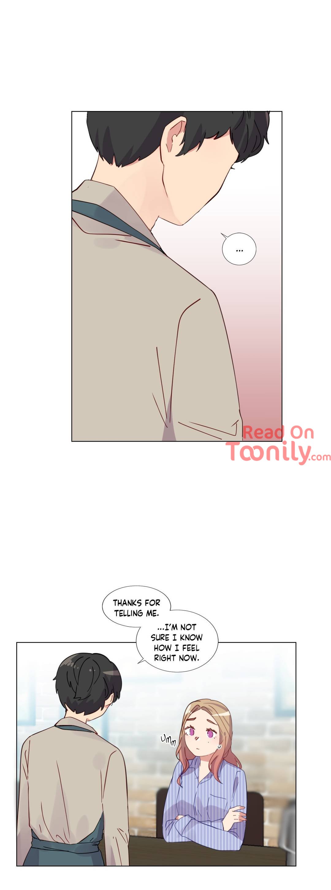 Size Matters Manhwa - Chapter 35 Page 17