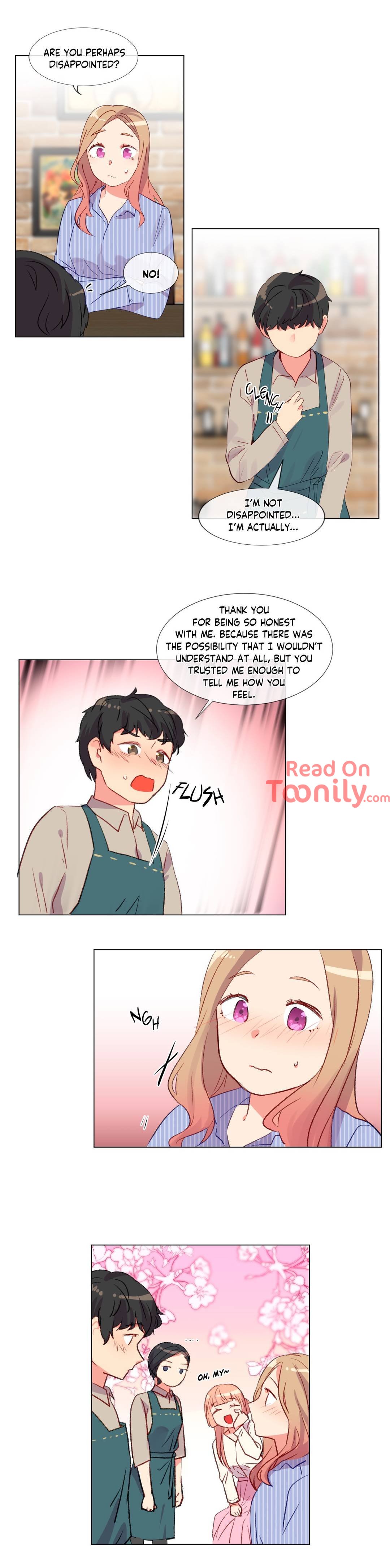 Size Matters Manhwa - Chapter 35 Page 18