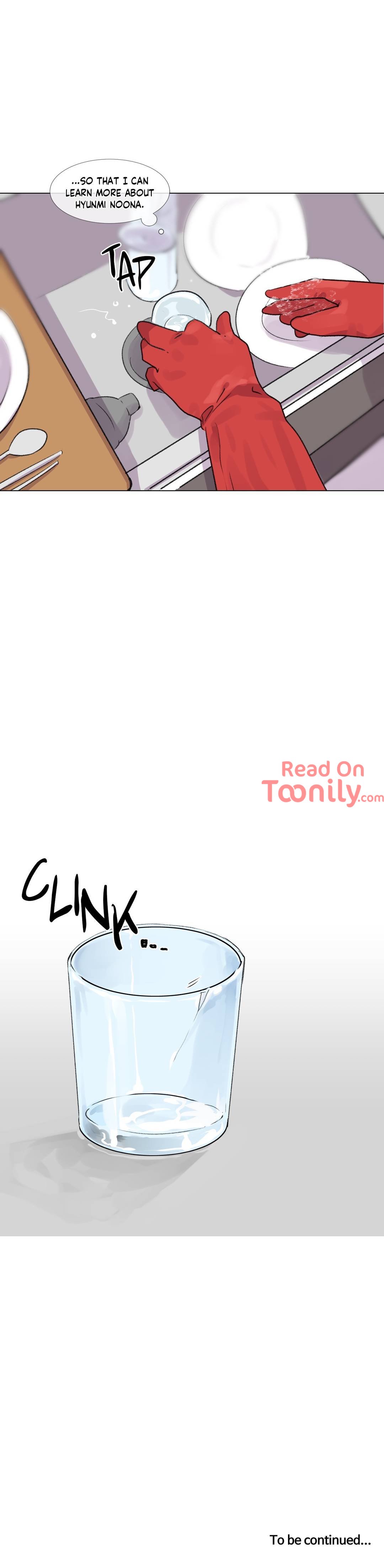 Size Matters Manhwa - Chapter 35 Page 21