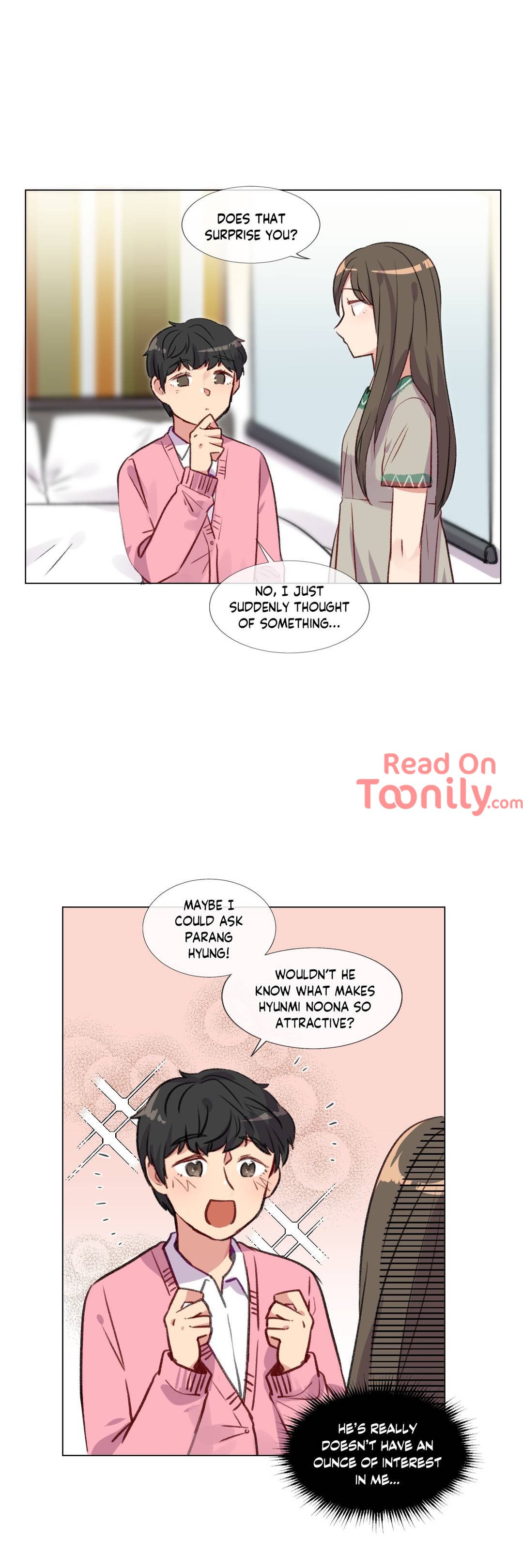 Size Matters Manhwa - Chapter 37 Page 5