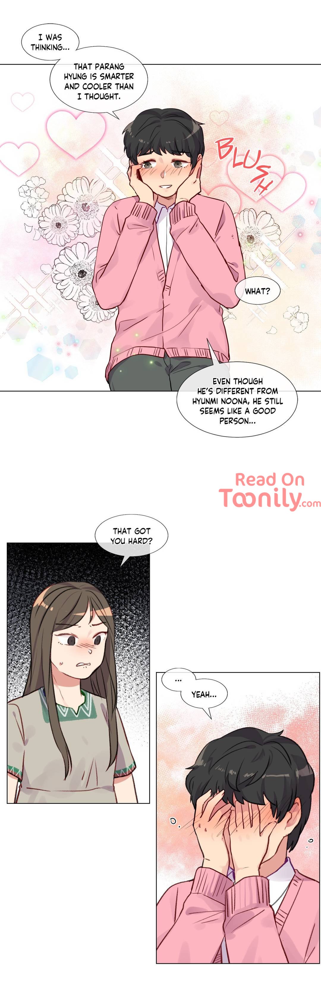 Size Matters Manhwa - Chapter 37 Page 18