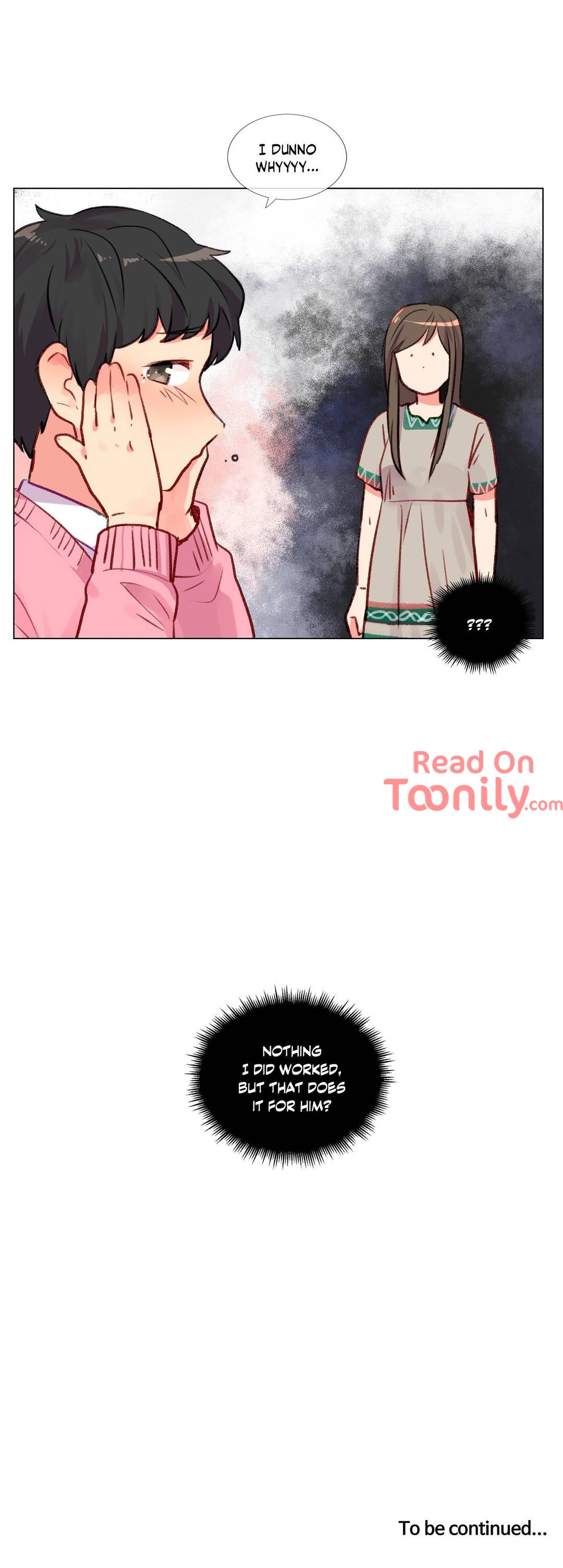 Size Matters Manhwa - Chapter 37 Page 19