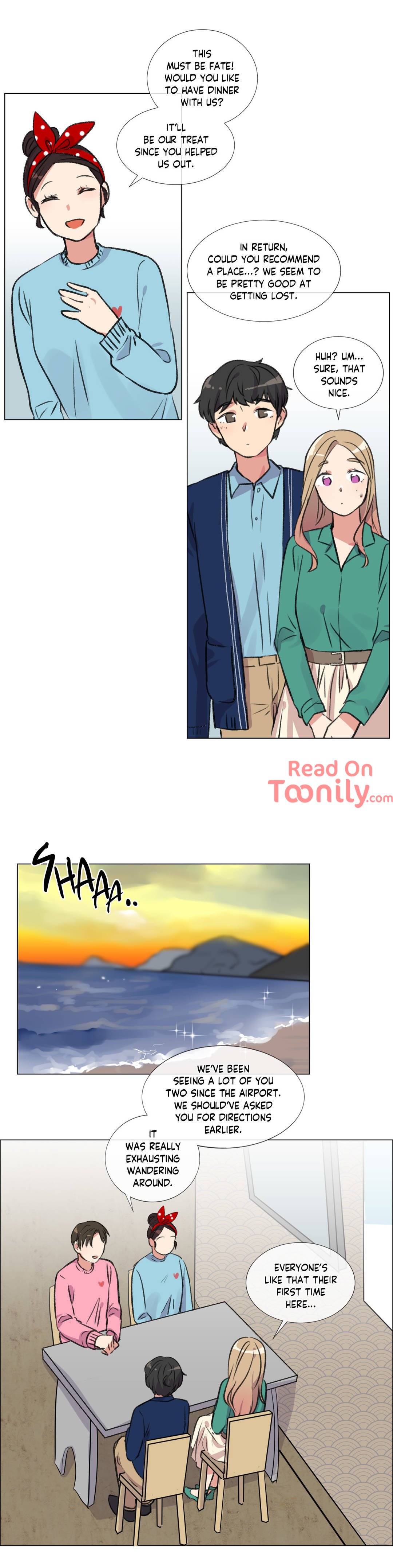 Size Matters Manhwa - Chapter 22 Page 9