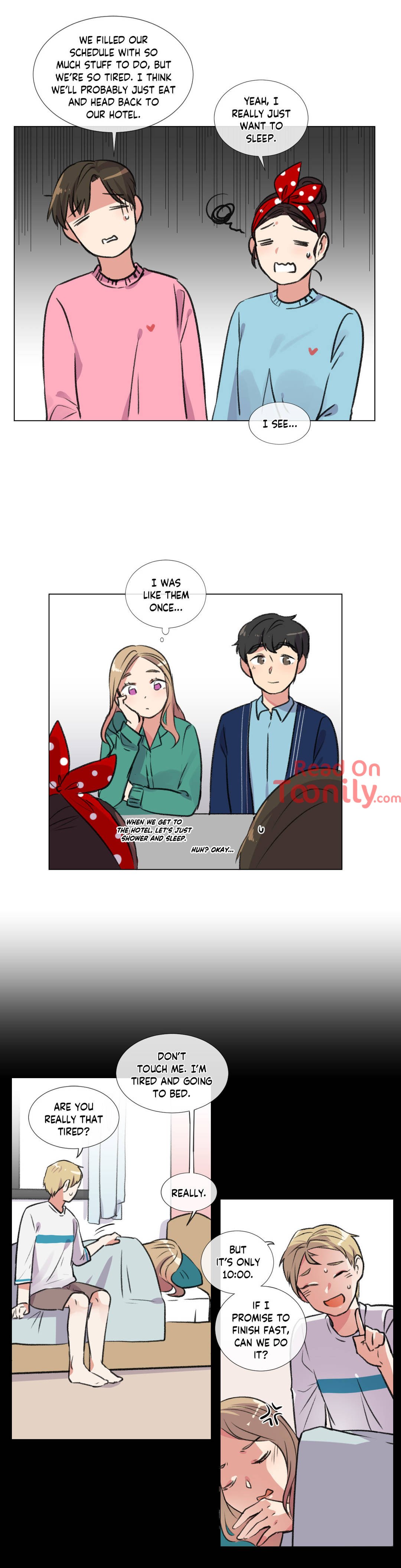 Size Matters Manhwa - Chapter 22 Page 10