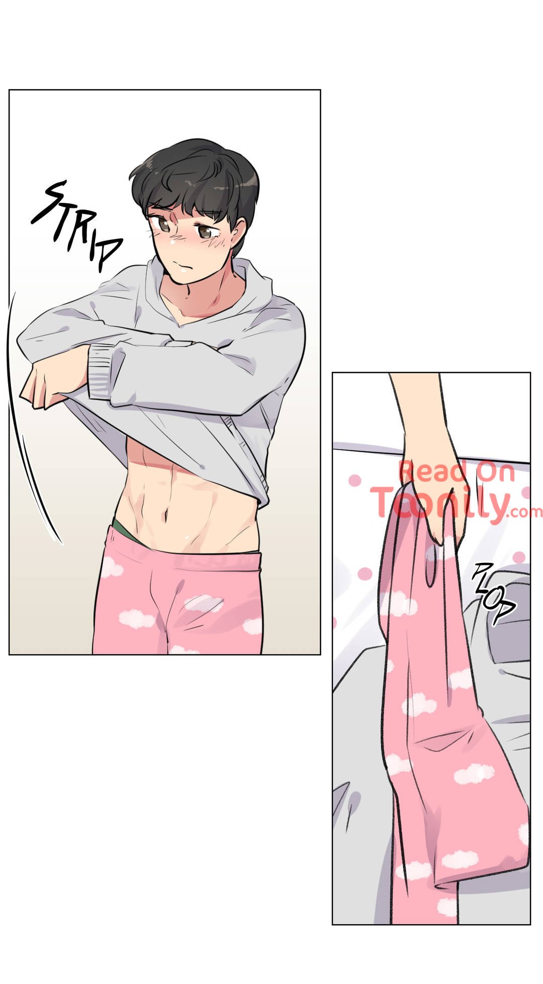 Size Matters Manhwa - Chapter 20 Page 7