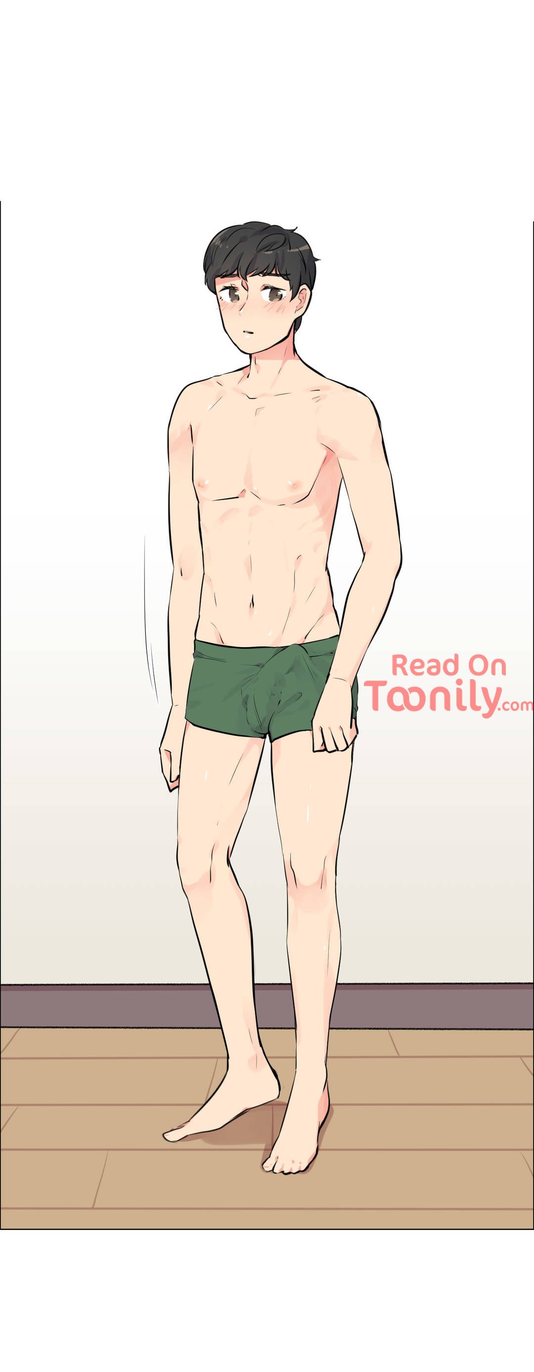 Size Matters Manhwa - Chapter 20 Page 8