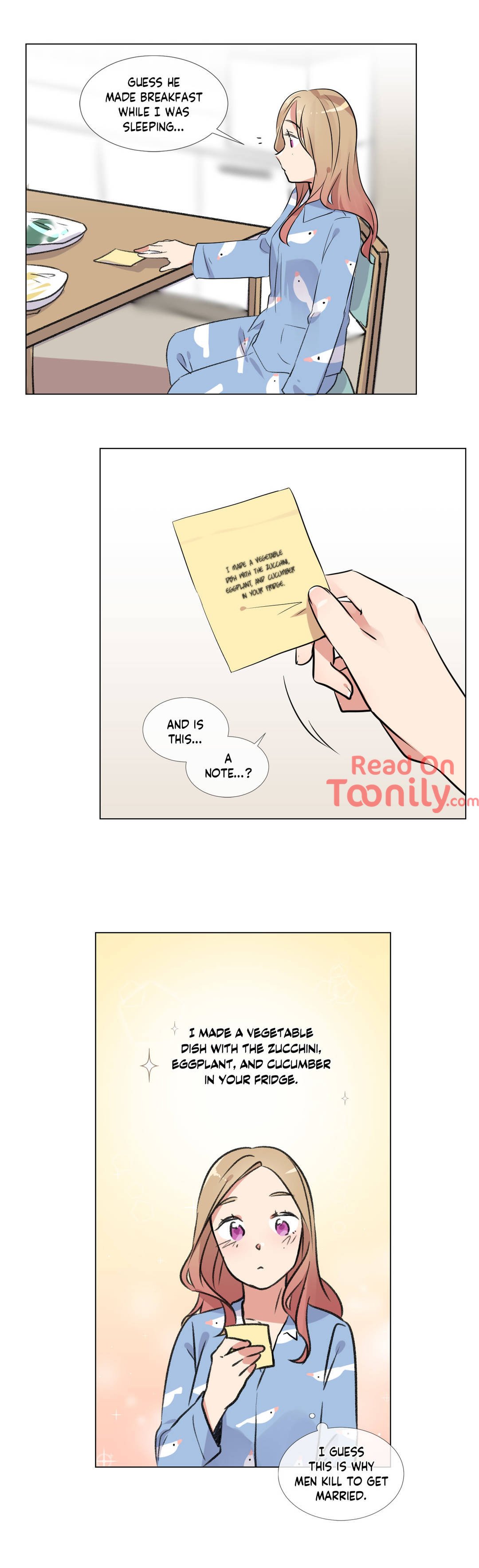 Size Matters Manhwa - Chapter 20 Page 17