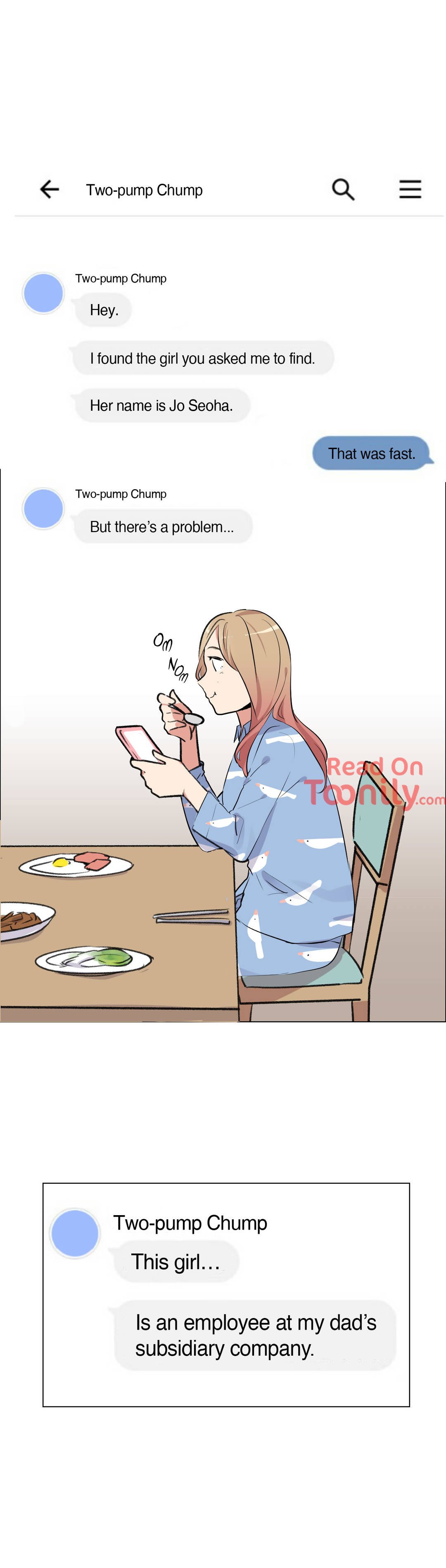 Size Matters Manhwa - Chapter 20 Page 19