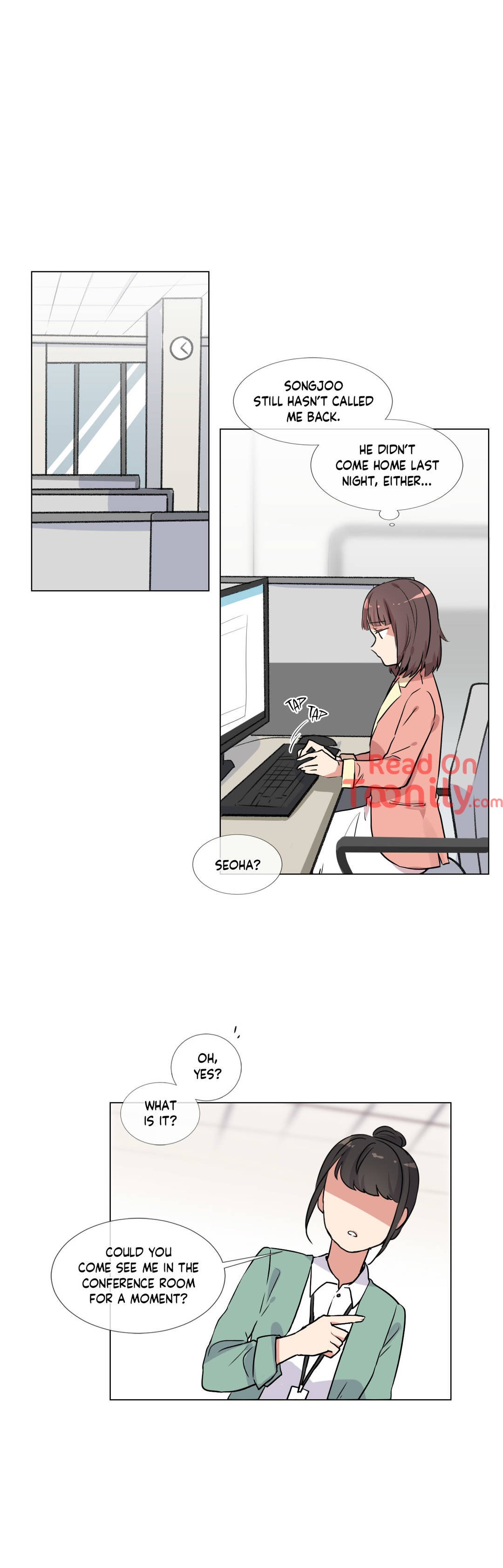 Size Matters Manhwa - Chapter 20 Page 20