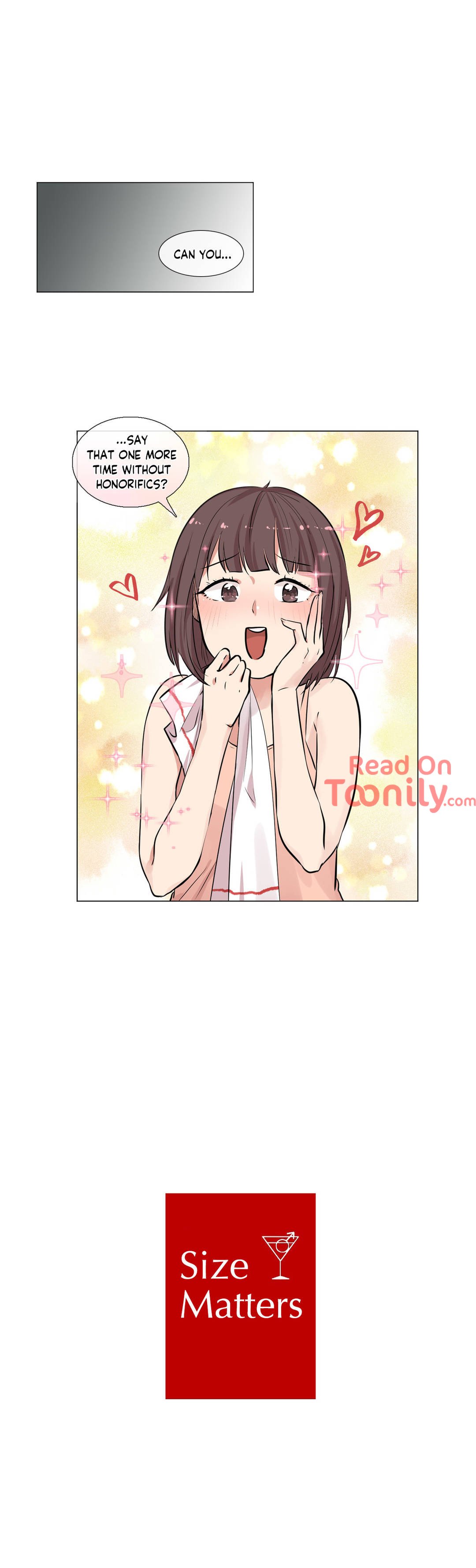 Size Matters Manhwa - Chapter 5 Page 3