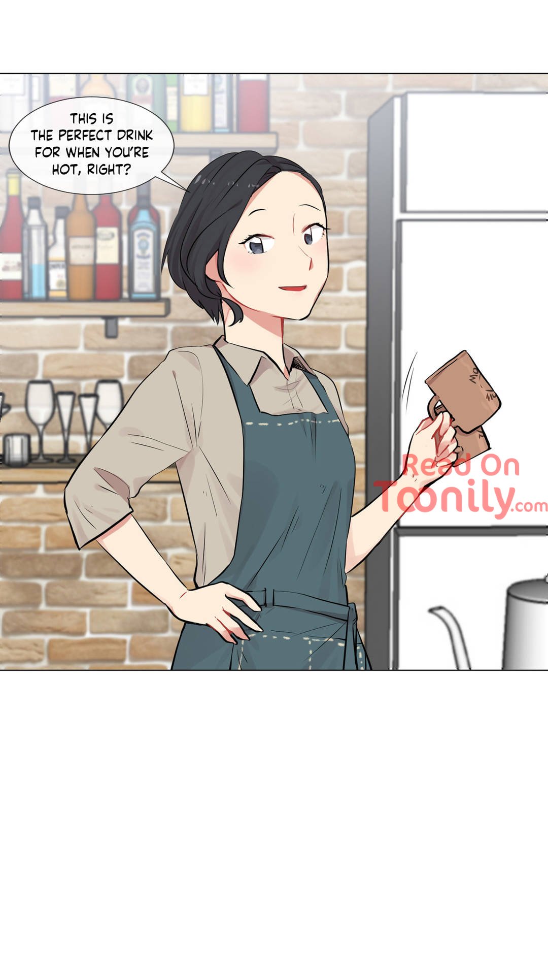 Size Matters Manhwa - Chapter 5 Page 15