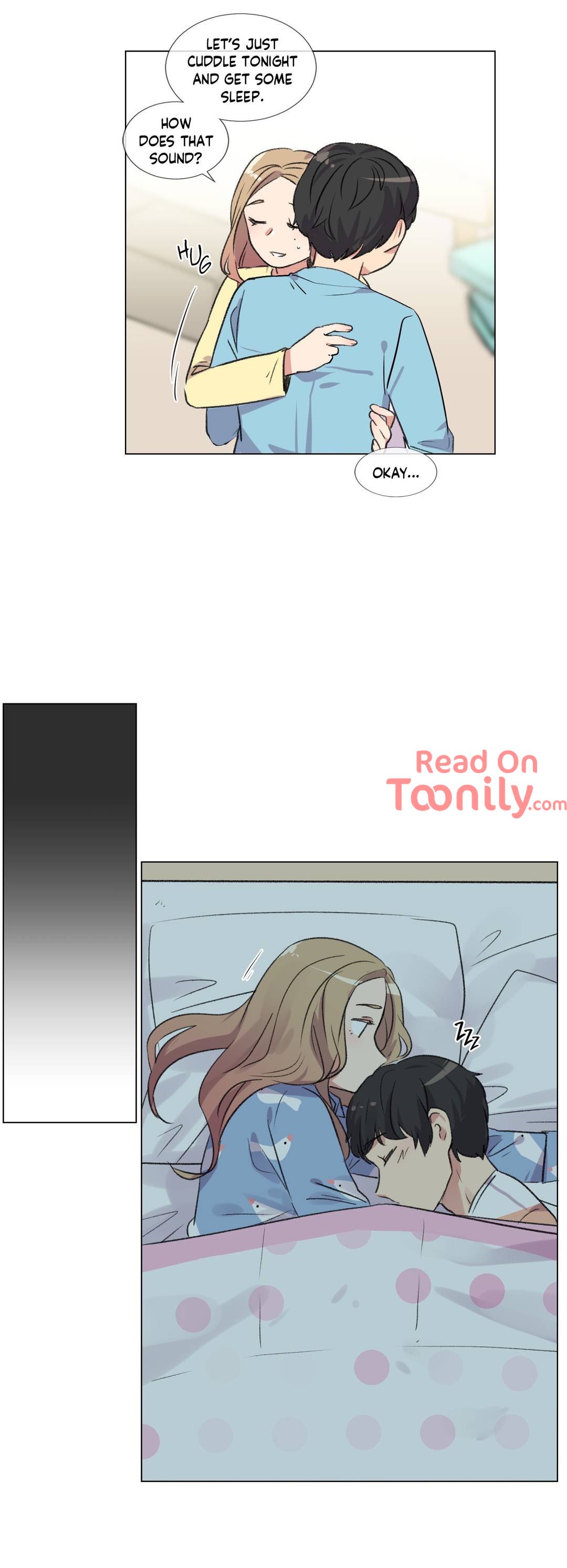 Size Matters Manhwa - Chapter 32 Page 6