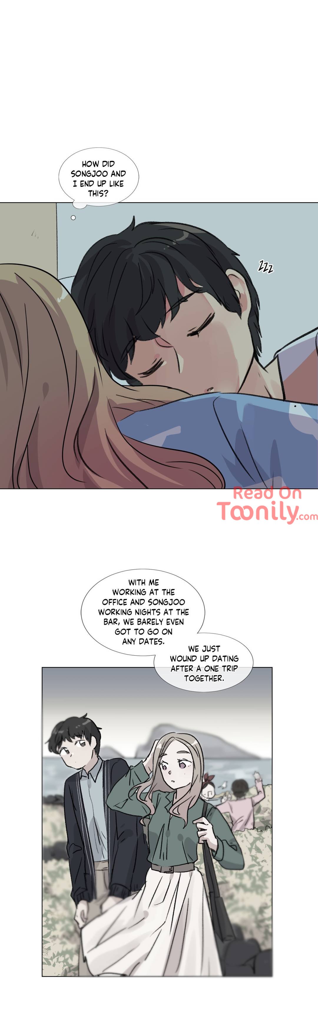 Size Matters Manhwa - Chapter 32 Page 7