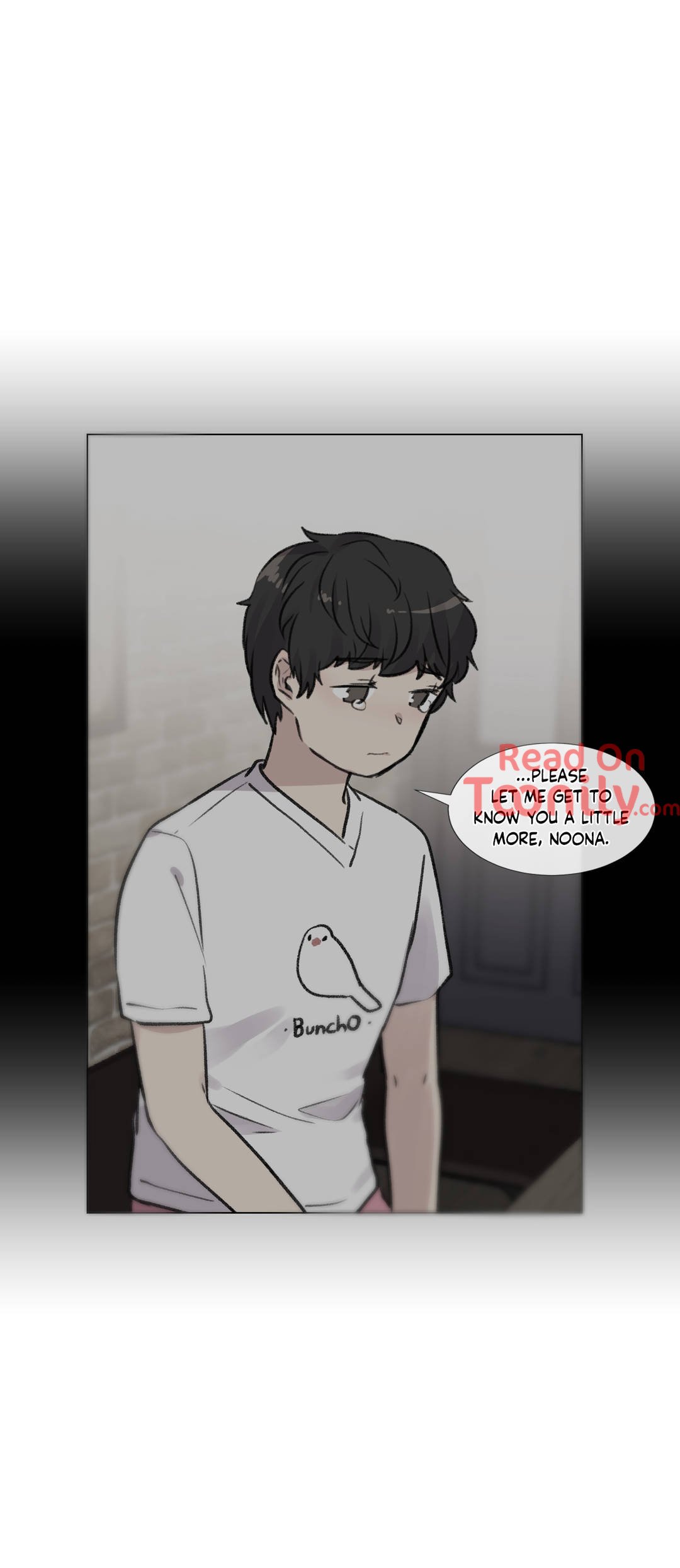 Size Matters Manhwa - Chapter 48 Page 1