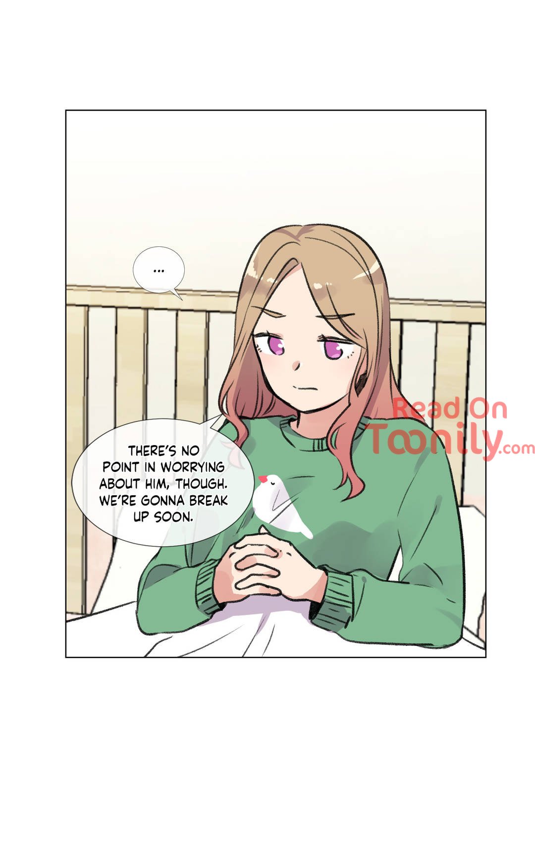 Size Matters Manhwa - Chapter 48 Page 2