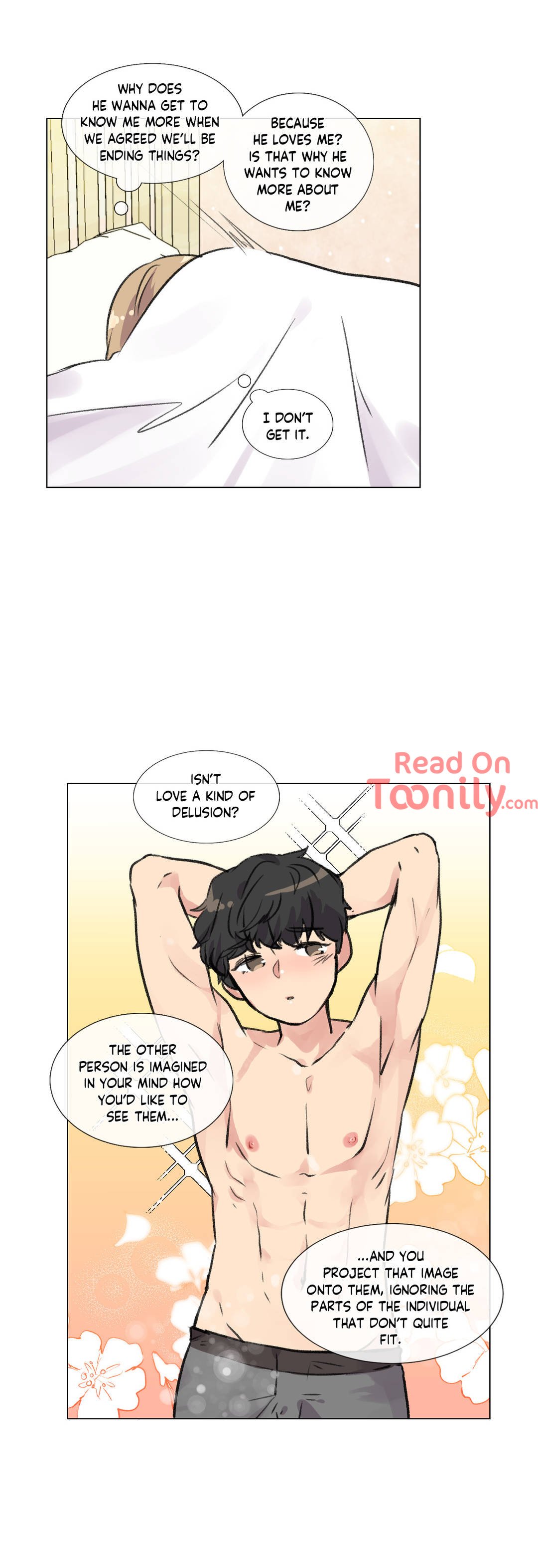 Size Matters Manhwa - Chapter 48 Page 3