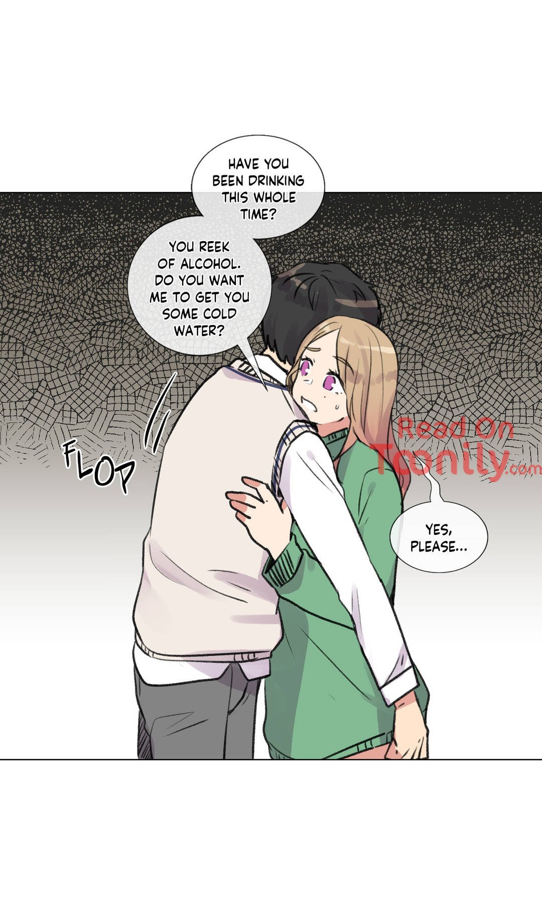 Size Matters Manhwa - Chapter 48 Page 7