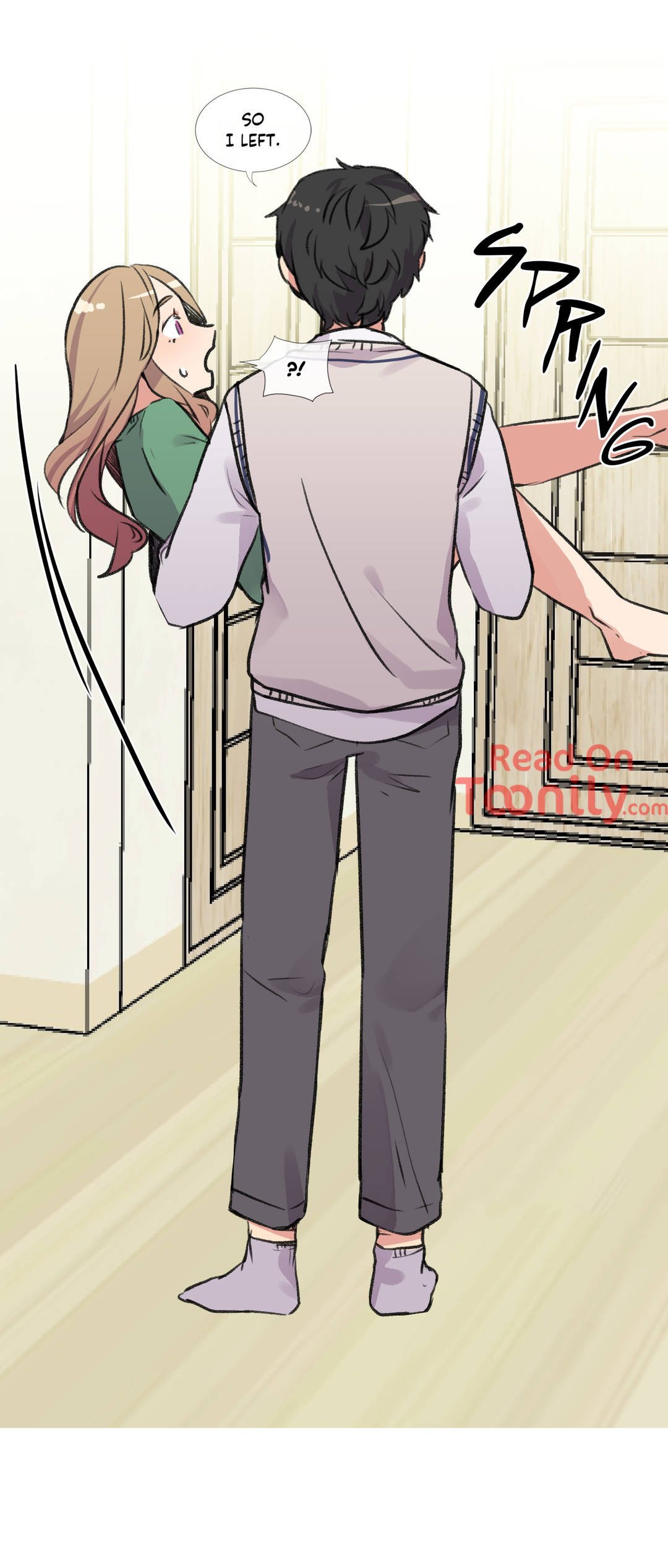 Size Matters Manhwa - Chapter 48 Page 11