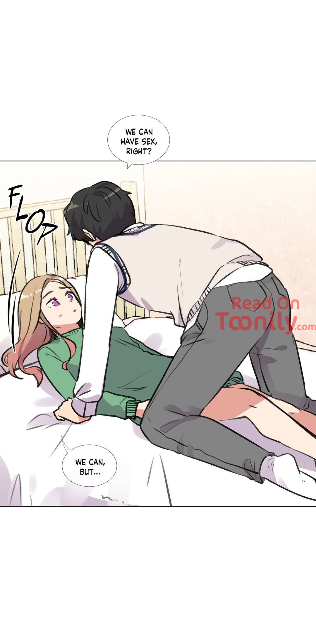 Size Matters Manhwa - Chapter 48 Page 13