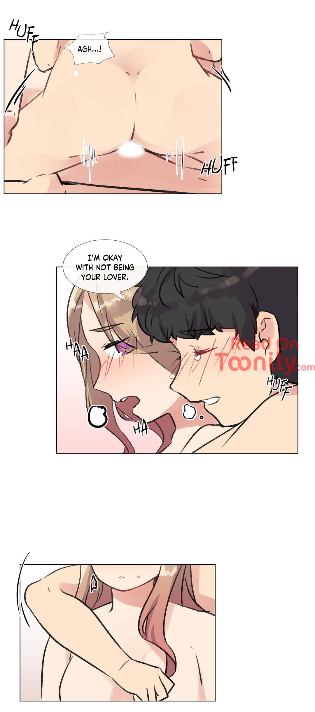 Size Matters Manhwa - Chapter 48 Page 21