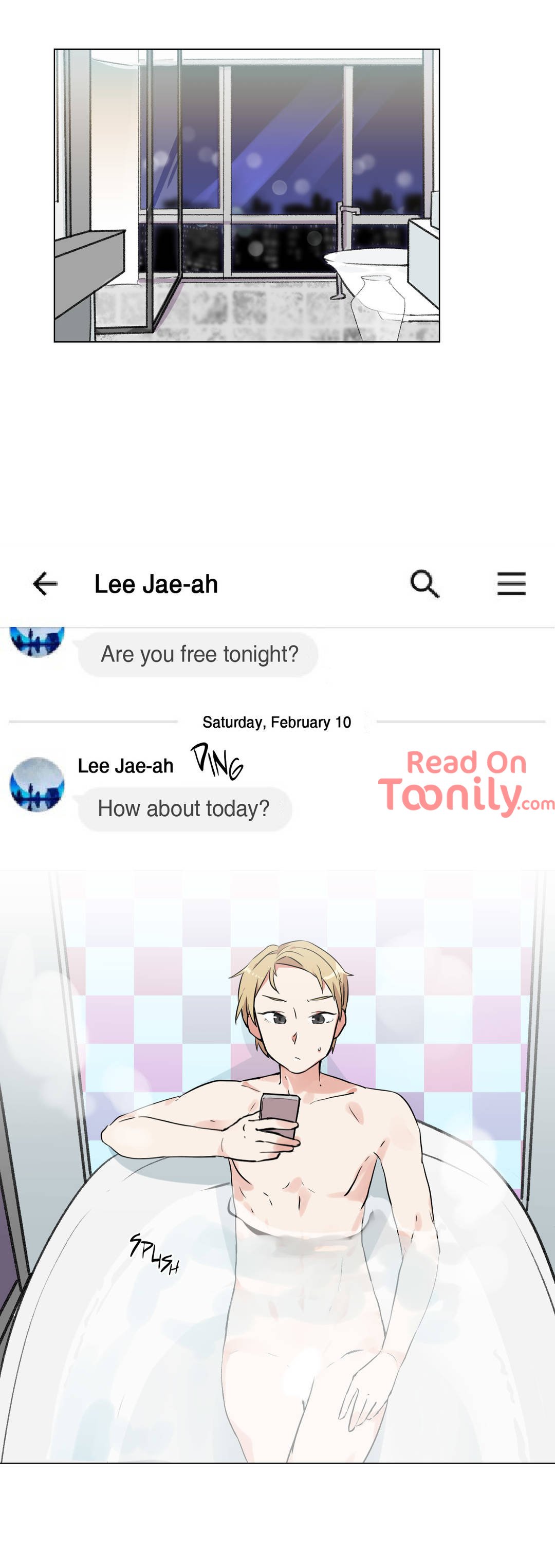 Size Matters Manhwa - Chapter 26 Page 0