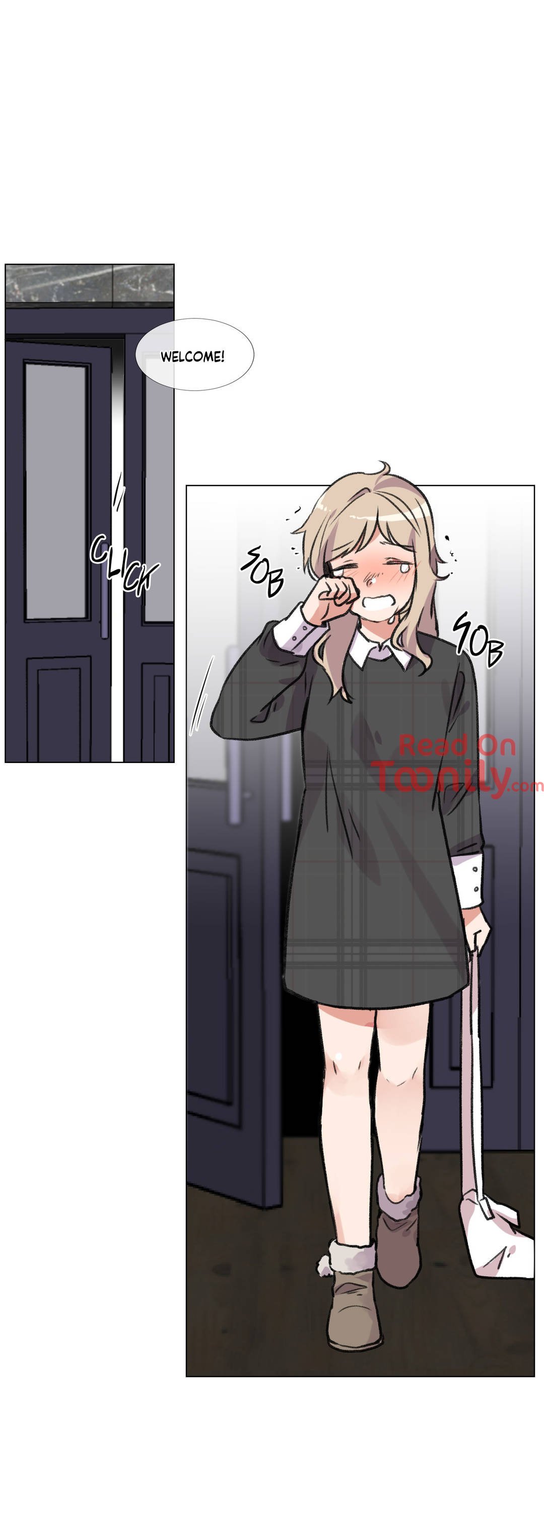 Size Matters Manhwa - Chapter 26 Page 11