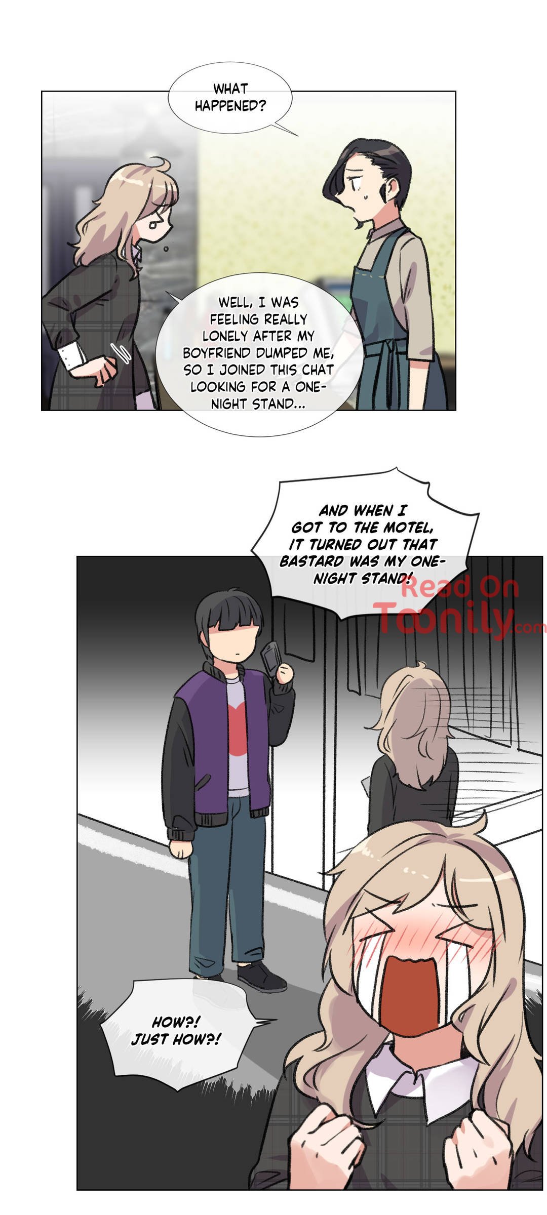 Size Matters Manhwa - Chapter 26 Page 12