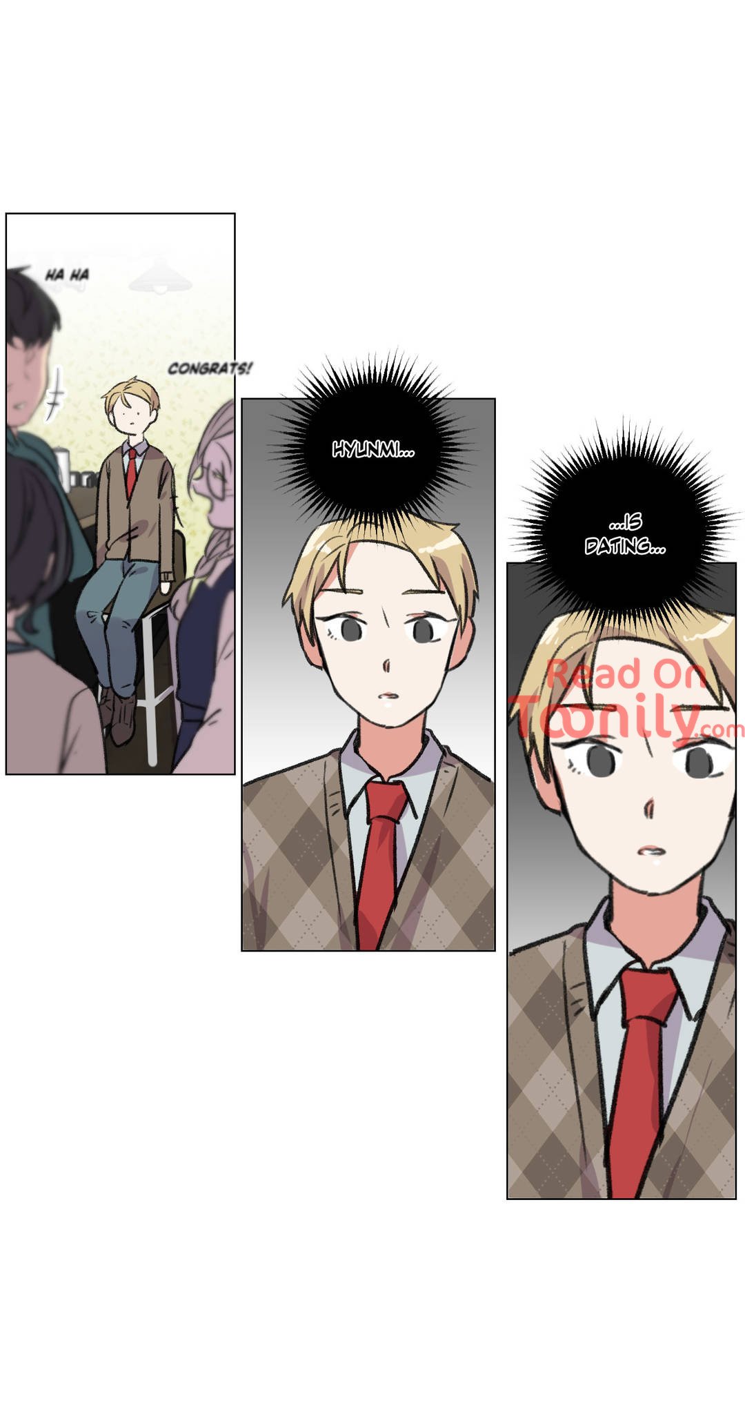 Size Matters Manhwa - Chapter 26 Page 20