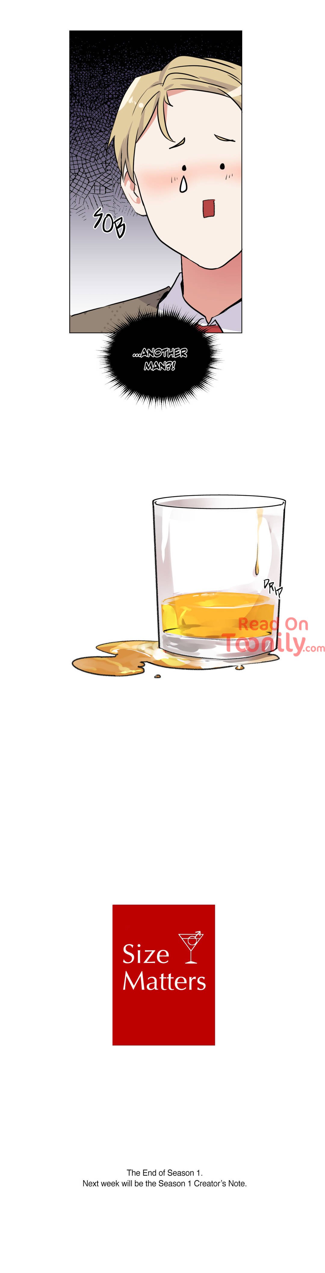 Size Matters Manhwa - Chapter 26 Page 21
