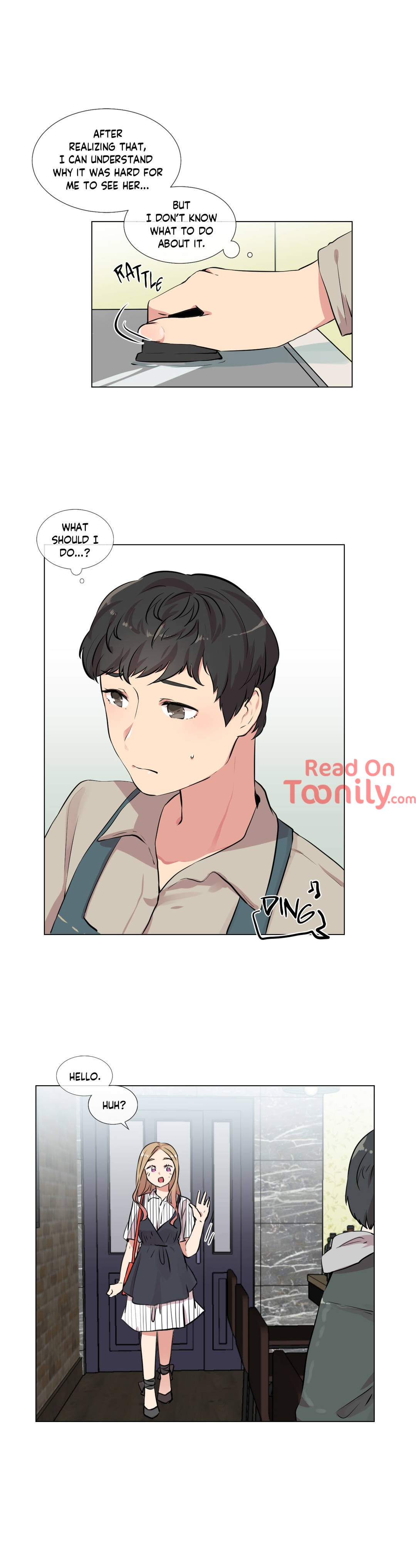 Size Matters Manhwa - Chapter 10 Page 2