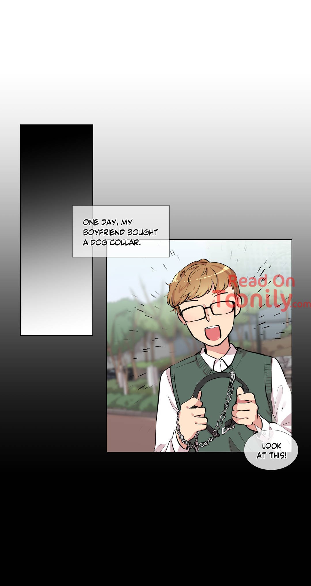 Size Matters Manhwa - Chapter 10 Page 4