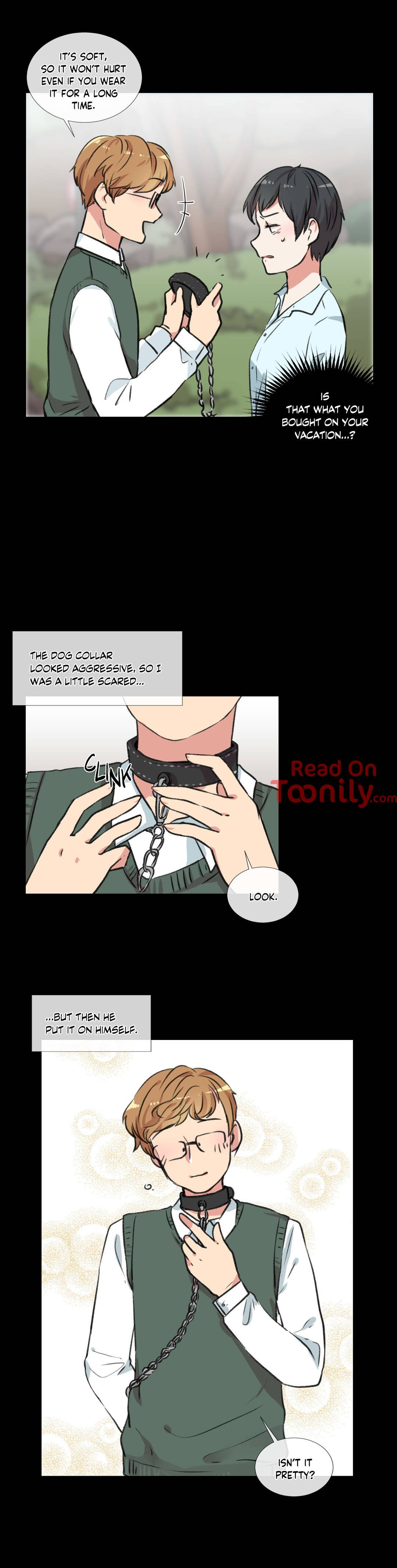 Size Matters Manhwa - Chapter 10 Page 5