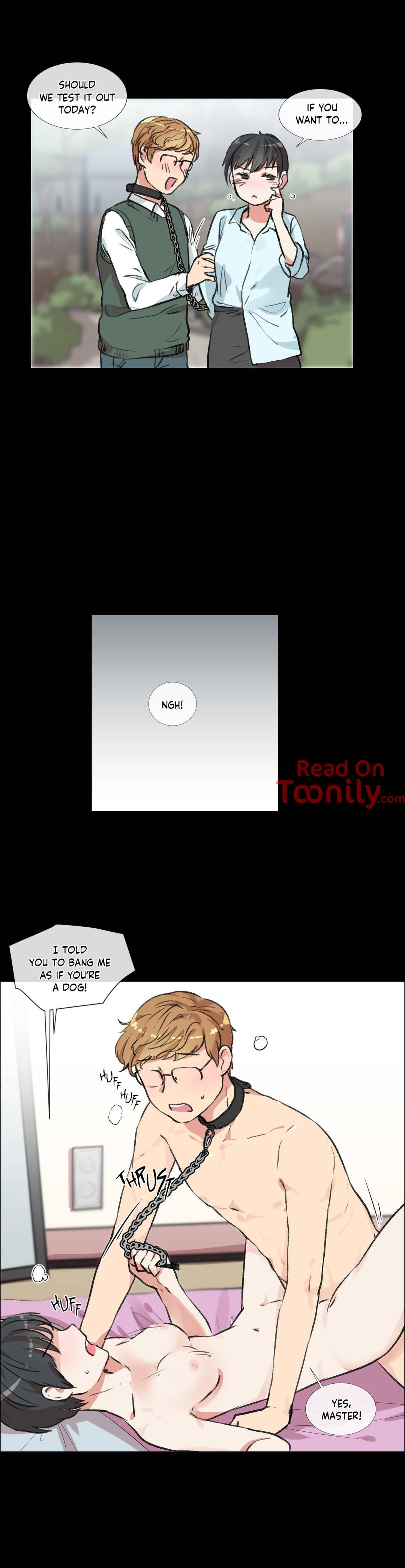 Size Matters Manhwa - Chapter 10 Page 6