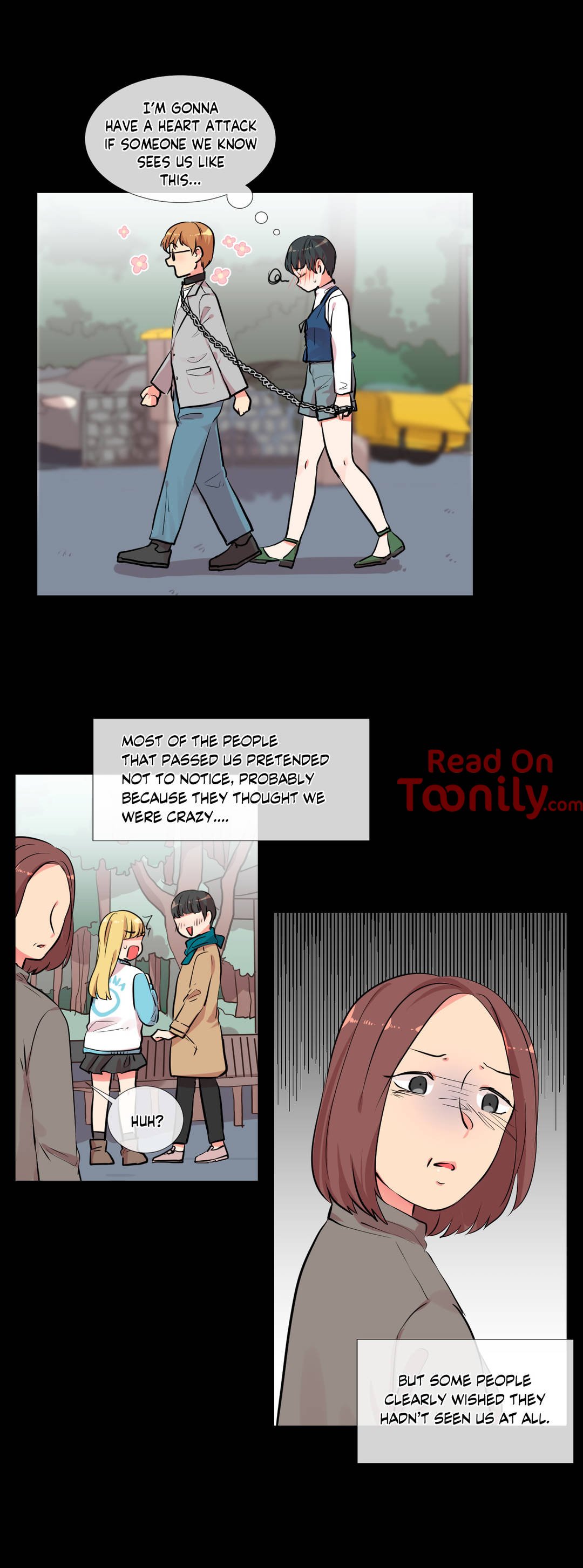 Size Matters Manhwa - Chapter 10 Page 12