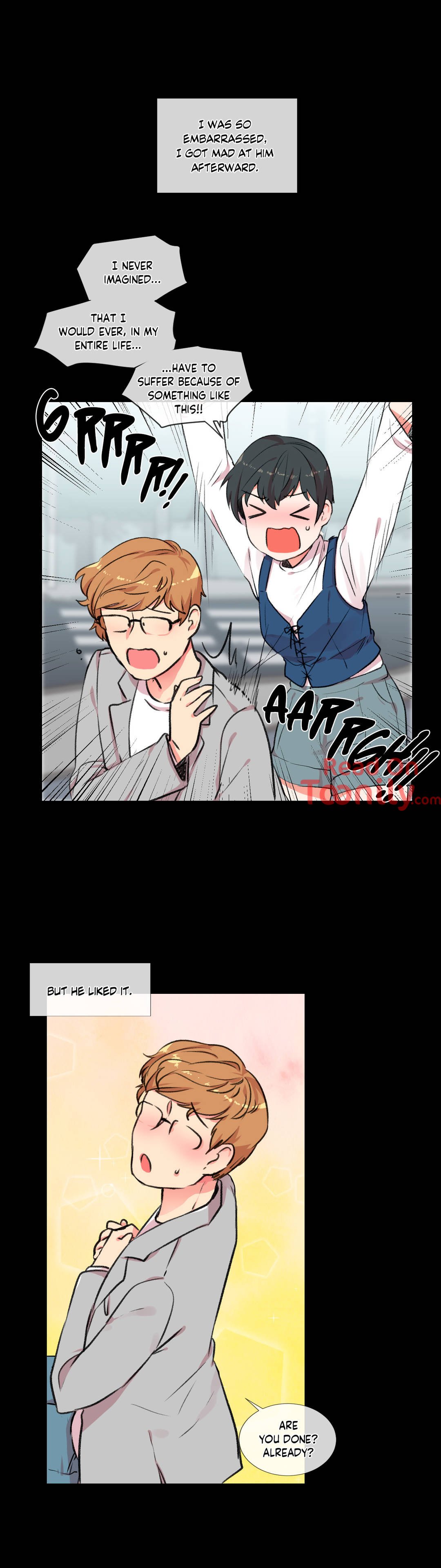 Size Matters Manhwa - Chapter 10 Page 13