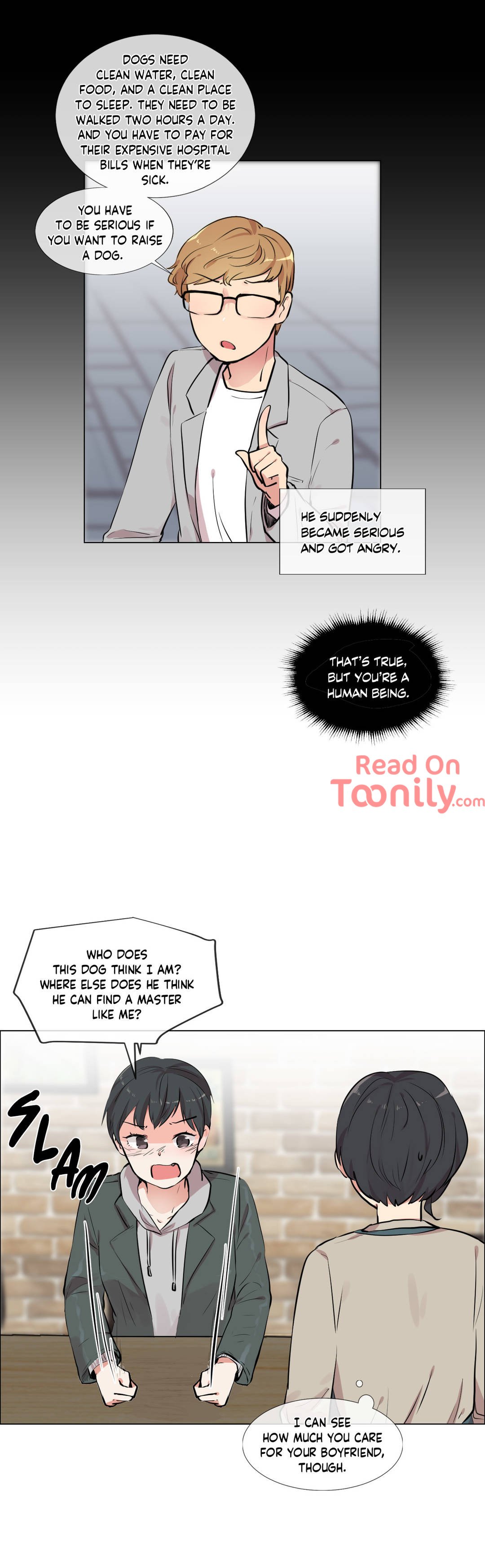 Size Matters Manhwa - Chapter 10 Page 15