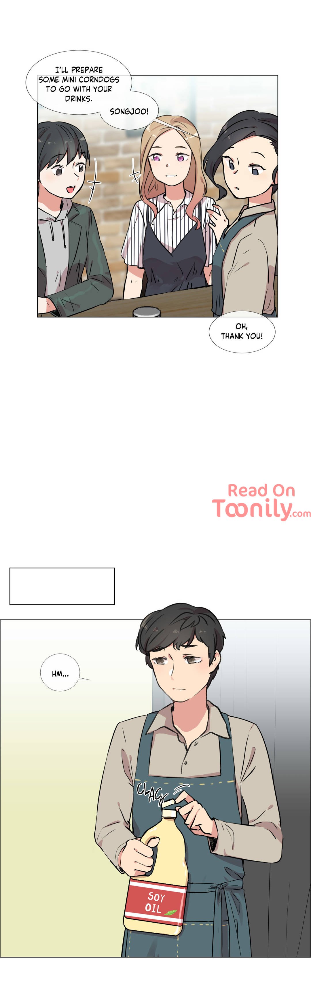 Size Matters Manhwa - Chapter 10 Page 19