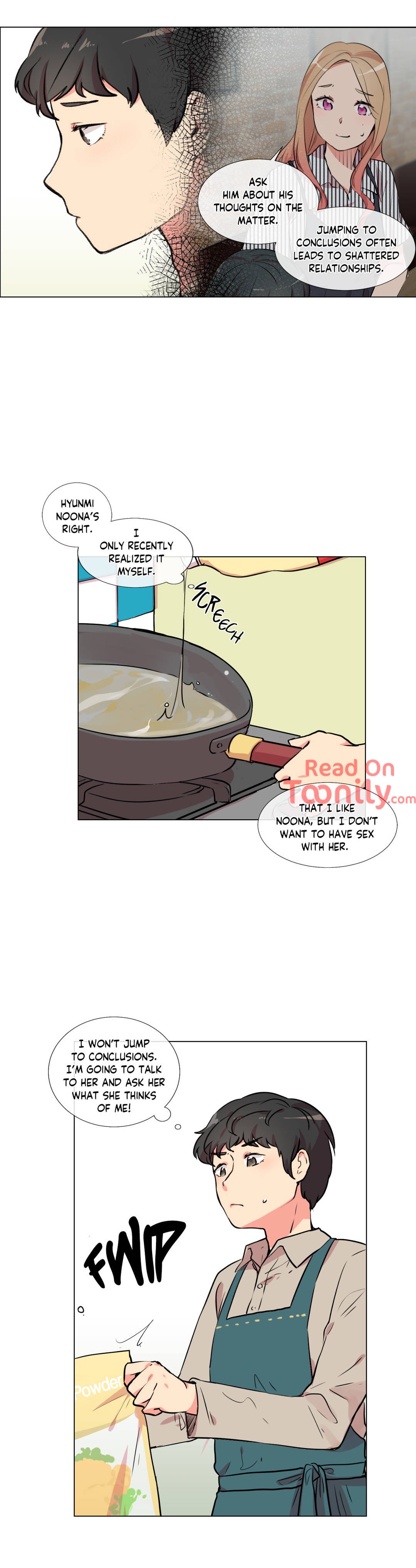 Size Matters Manhwa - Chapter 10 Page 20