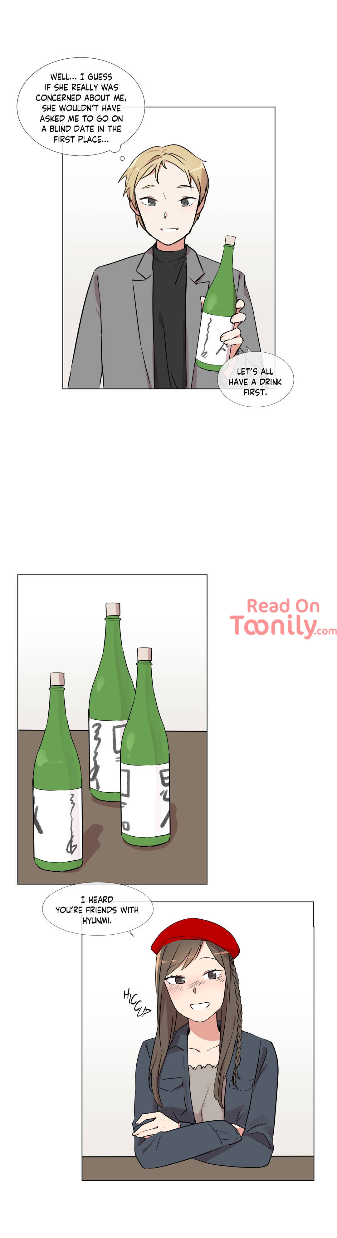 Size Matters Manhwa - Chapter 16 Page 7